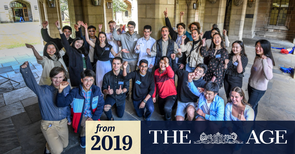 VCE results 2019 Student honour roll